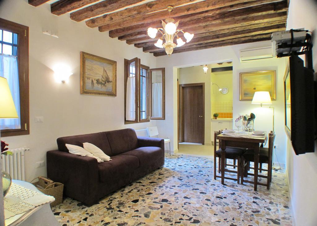 Apartamento Ca Guardiani Venecia